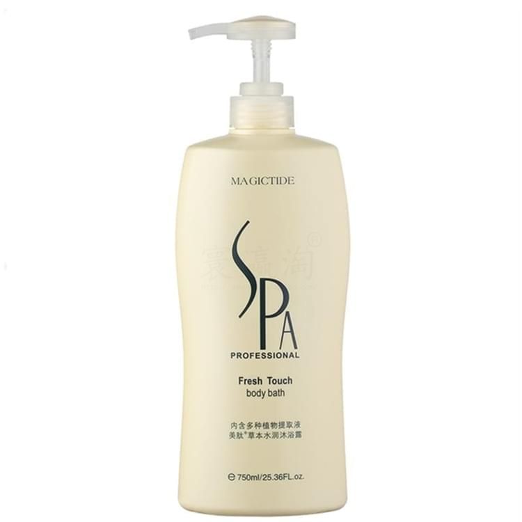 美肽草本水潤(rùn)沐浴露-家庭裝