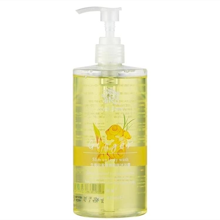 科美生姜輕盈香氛美膚沐浴露