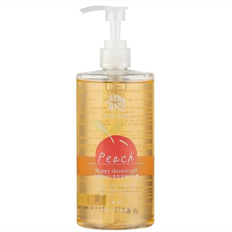 科美水蜜桃快樂(lè)香氛美膚沐浴露