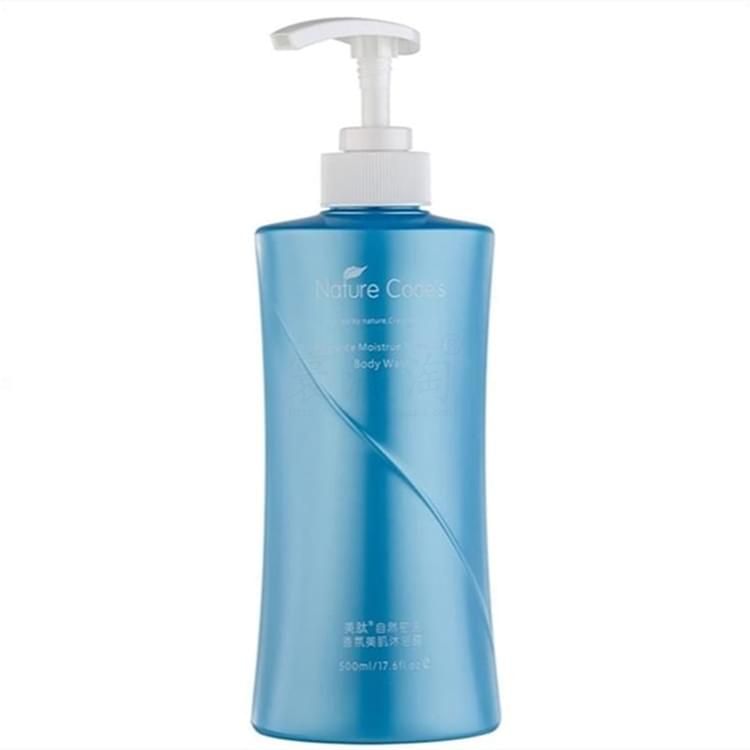 美肽自然密語(yǔ)-香氛美肌沐浴露