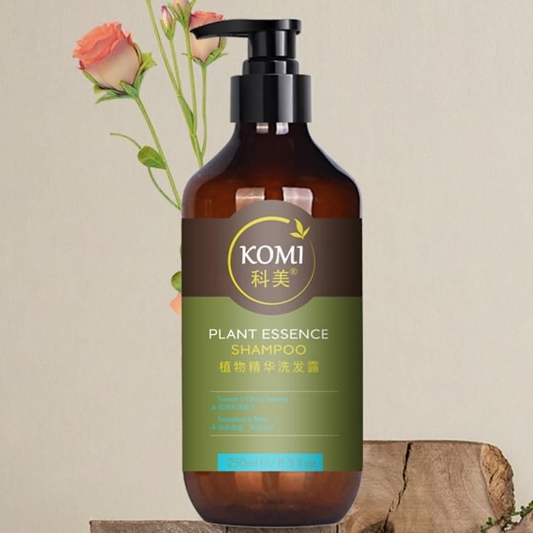 科美植物精華洗發(fā)露(柔順亮澤）250ml