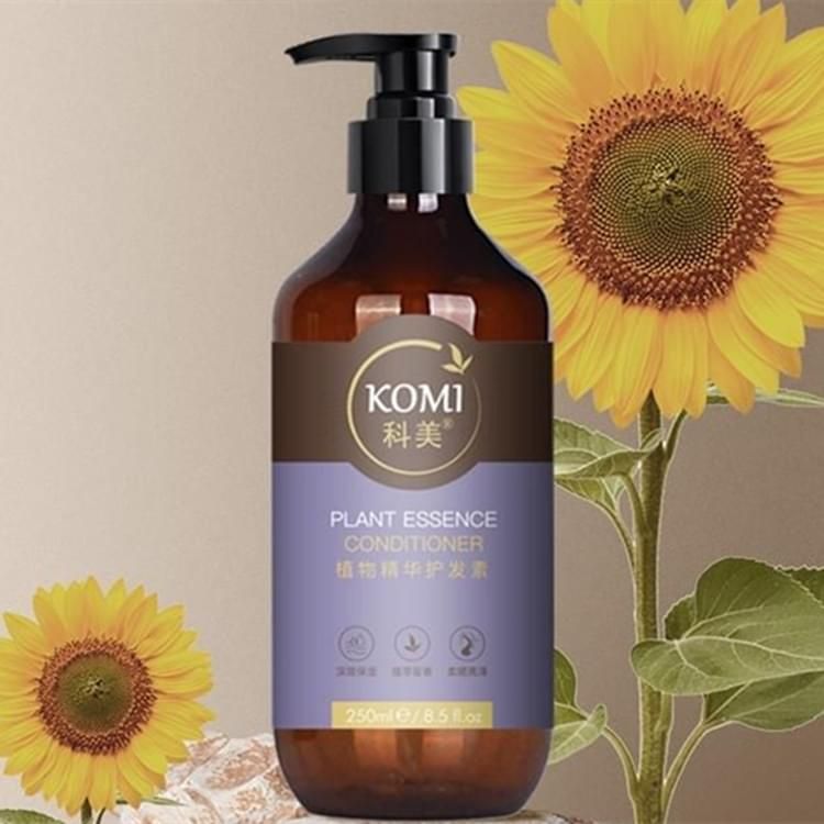 科美植物精華護(hù)發(fā)素250ml