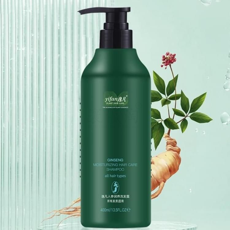 逸凡人參潤養(yǎng)洗發(fā)露