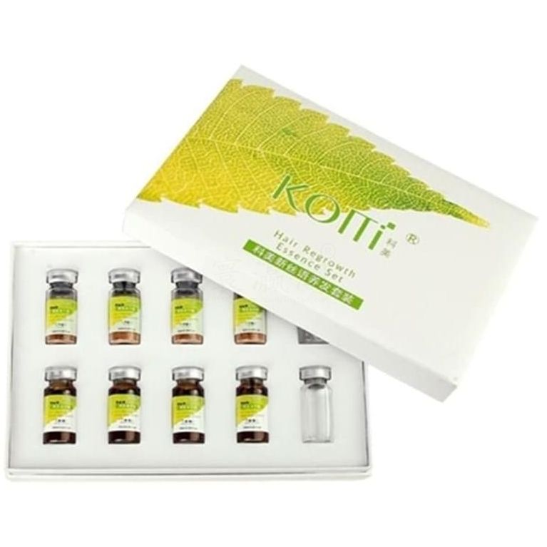 科美新絲語(yǔ)養(yǎng)發(fā)套裝（生發(fā)凍干粉）