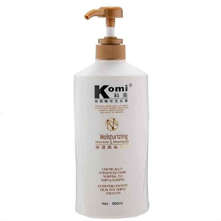 科美植物基因洗發(fā)露（保濕焗油）家庭裝800ml
