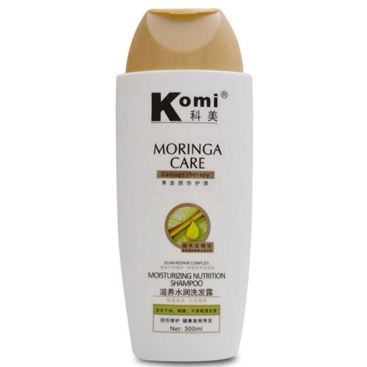 科美滋養(yǎng)水潤(rùn)洗發(fā)露300ml