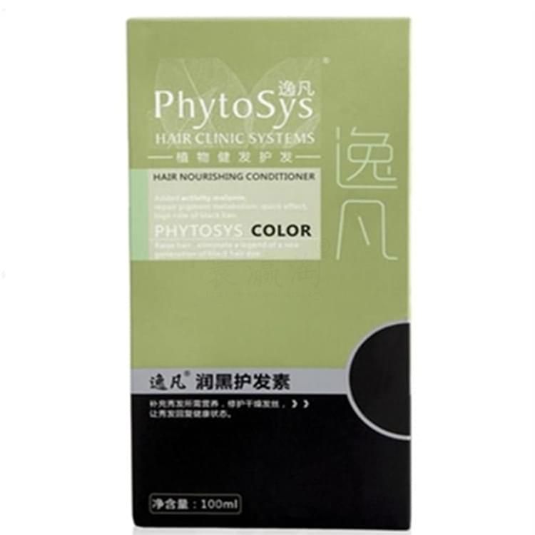 逸凡潤(rùn)黑護(hù)發(fā)素