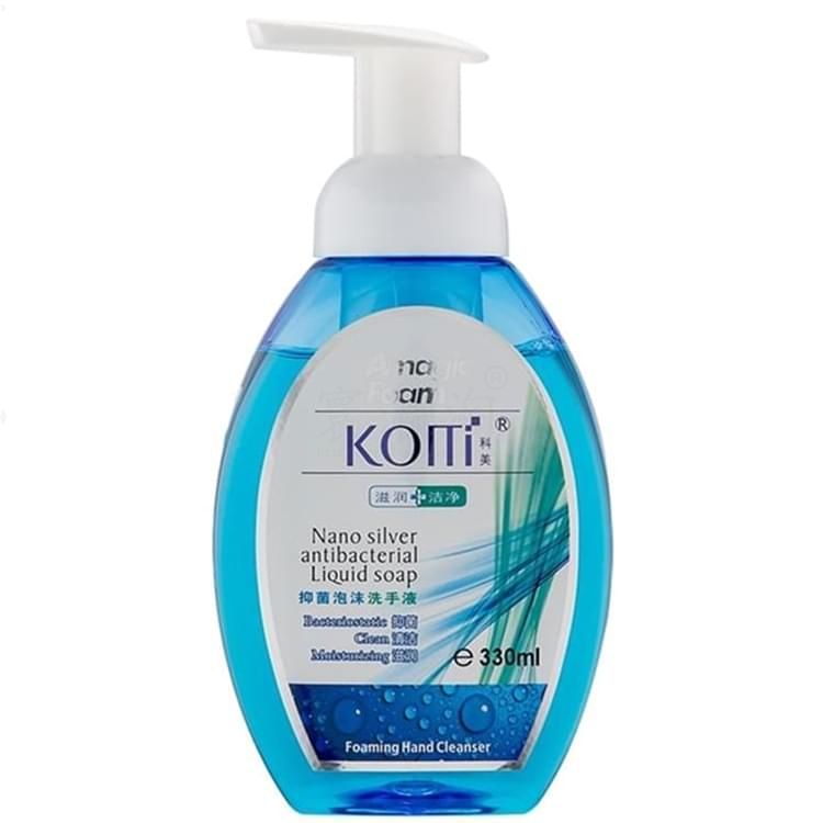 科美抑菌泡沫洗免洗手液