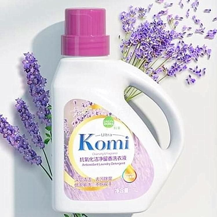 科美抗氧化香薰洗衣液