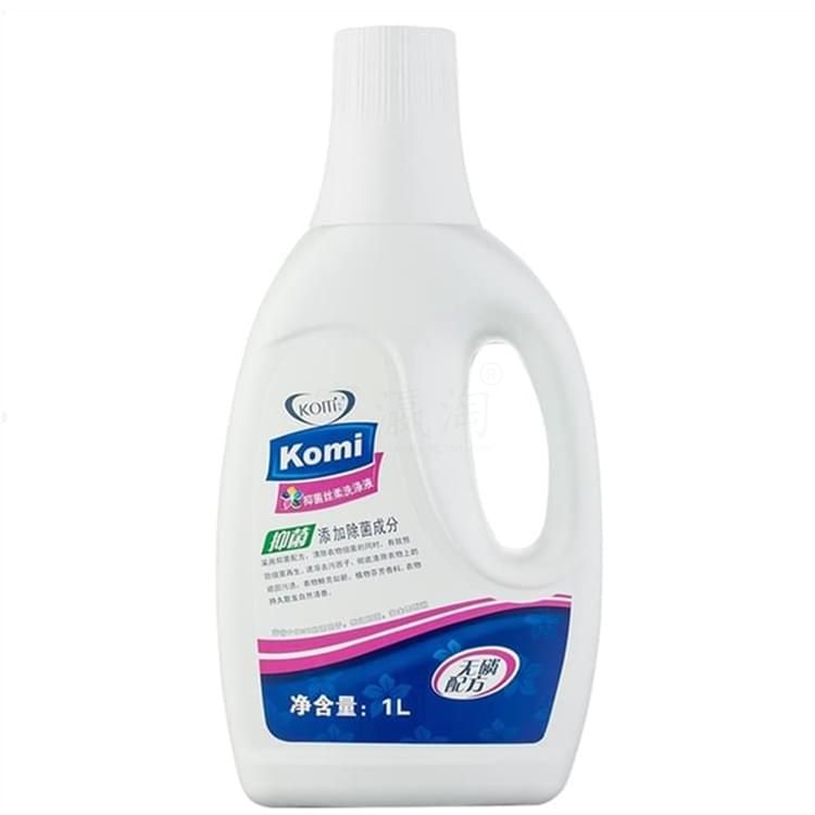 科美絲柔洗滌液 抑菌配方