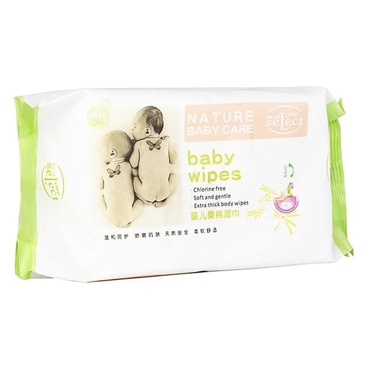 芯愛之選嬰兒柔棉濕巾