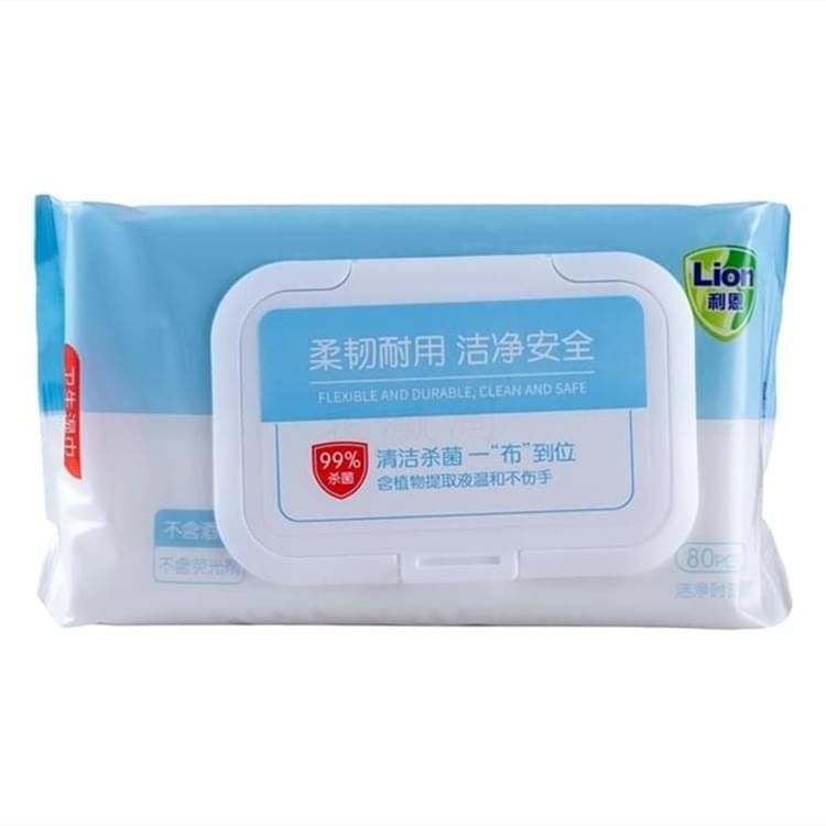 利恩滅菌衛(wèi)生濕巾