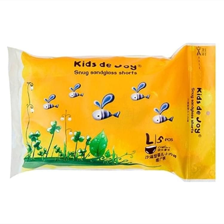 沙漏型嬰兒小內(nèi)褲推廣裝