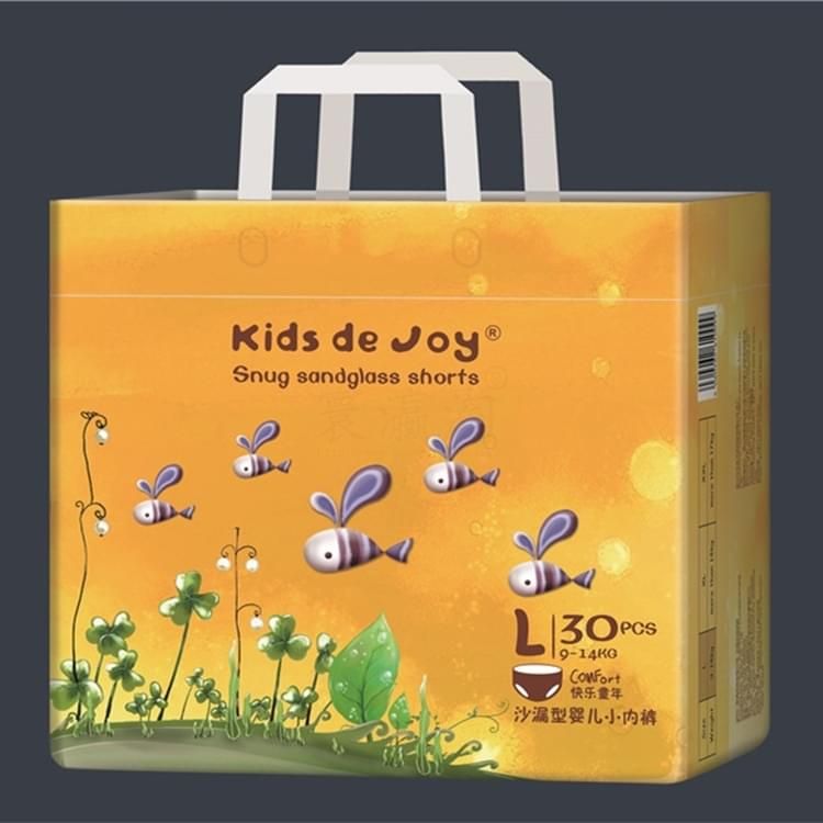 快樂童年沙漏型小內(nèi)褲