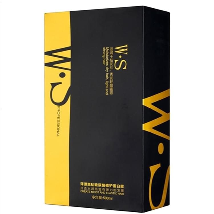 澤潭黑鉆玻尿酸修護(hù)蛋白霜500ml