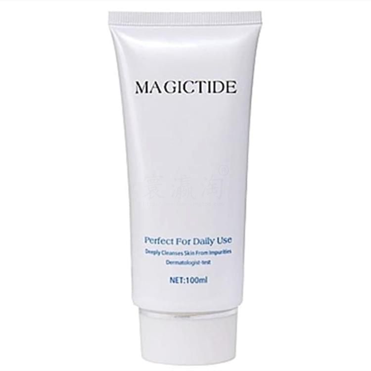 美肽潤澤保濕潔面乳