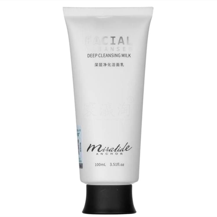 美肽深層凈化潔面乳