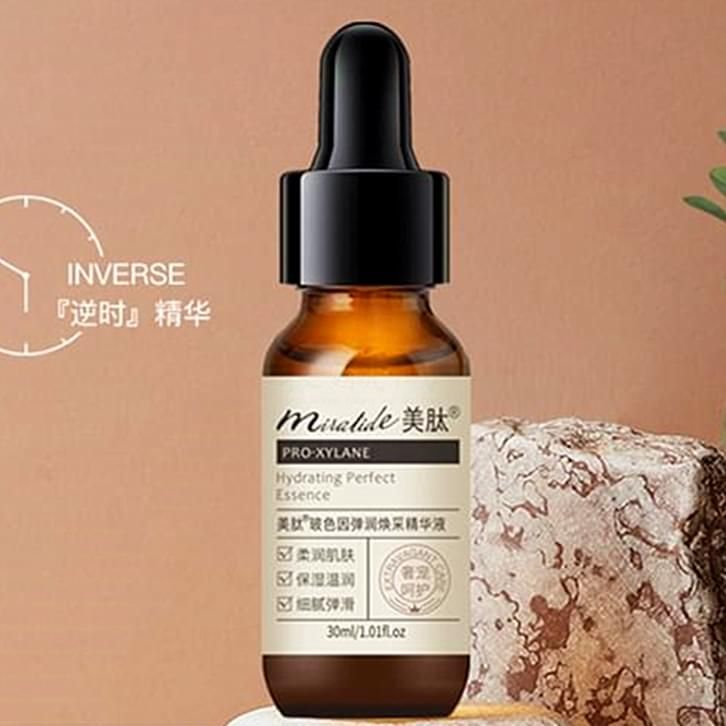 美肽玻色因彈潤煥采精華液