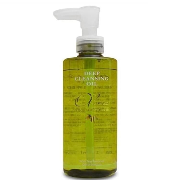 美肽橄欖深層滋養(yǎng)卸妝油