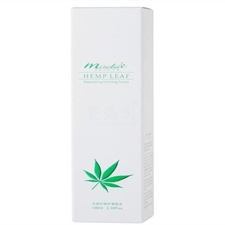 美肽大麻葉修護(hù)緊致水
