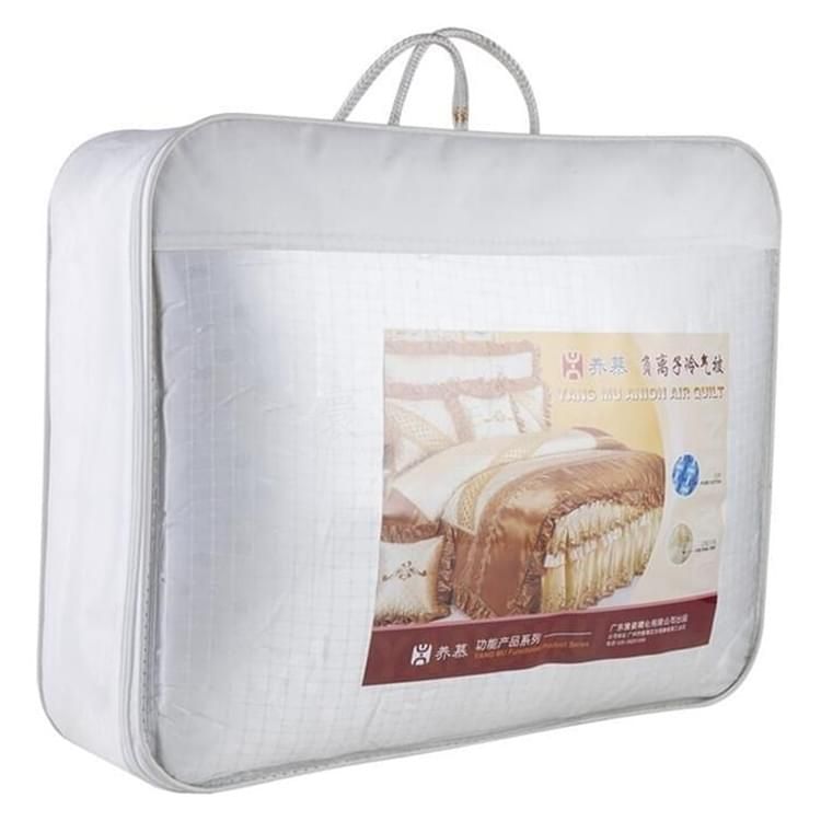 養(yǎng)慕負(fù)離子冷氣被