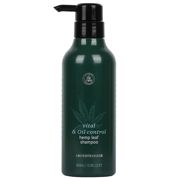 漢臻萃大麻葉控油養(yǎng)發(fā)生機(jī)洗發(fā)露