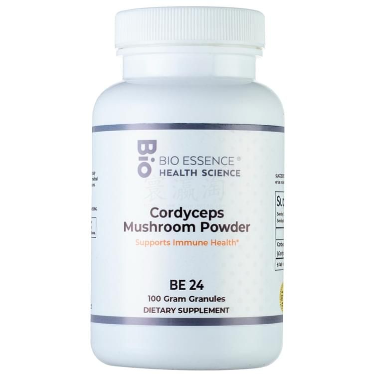 BE 24冬蟲夏草粉