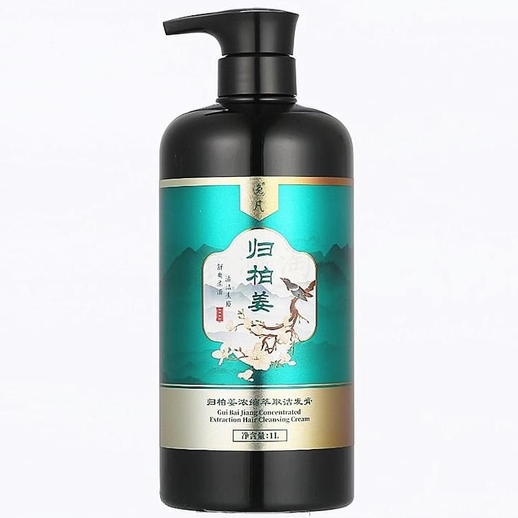 歸柏姜濃縮萃取潔發(fā)膏(1L)
